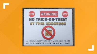 georgia-sheriff-sued-over-“no-trick-or-treating”-warning-signs